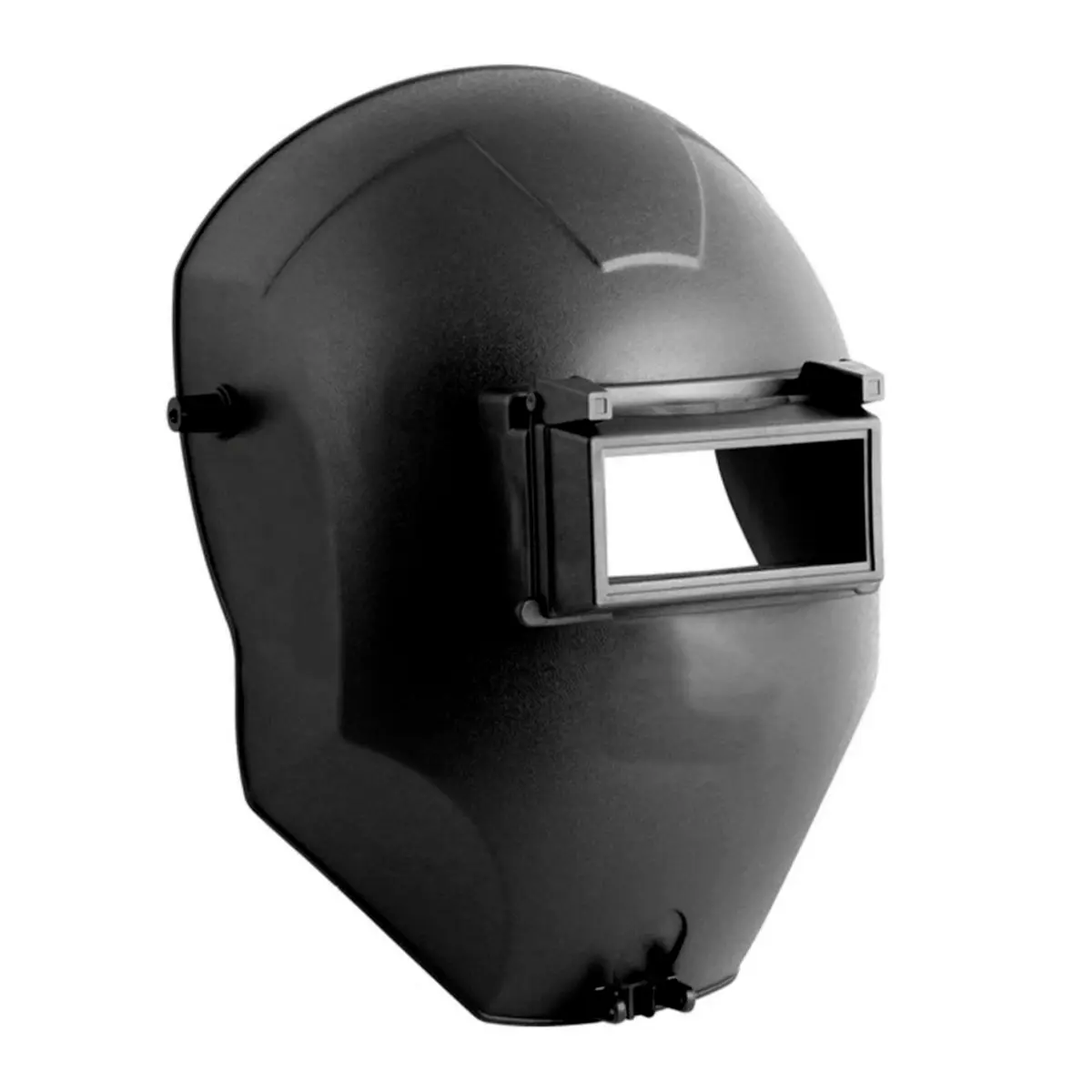 Máscara de Solda Plastcor em Polipropileno com Catraca e Visor Articulado