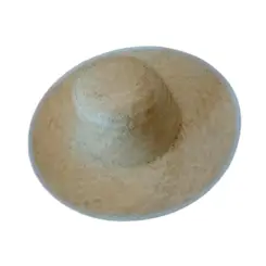 Chapéu De Palha Grossa Pantaneiro-Geral
