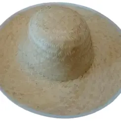 Chapéu De Palha Grossa Pantaneiro-Geral