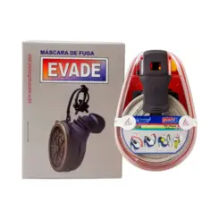 Máscara de Fuga II - Evade - Air Safety