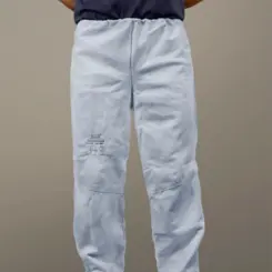 Calça em Vaqueta para Soldador Tamanho G - Zanel