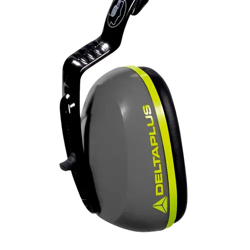 Abafador de Ruídos Interlagos Light NRRSF 18 dB Cinza - Delta Plus