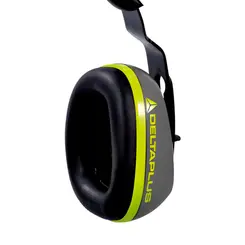 Abafador de Ruídos Interlagos Light NRRSF 18 dB Cinza - Delta Plus