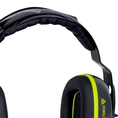 Abafador de Ruídos Interlagos Light NRRSF 18 dB Cinza - Delta Plus