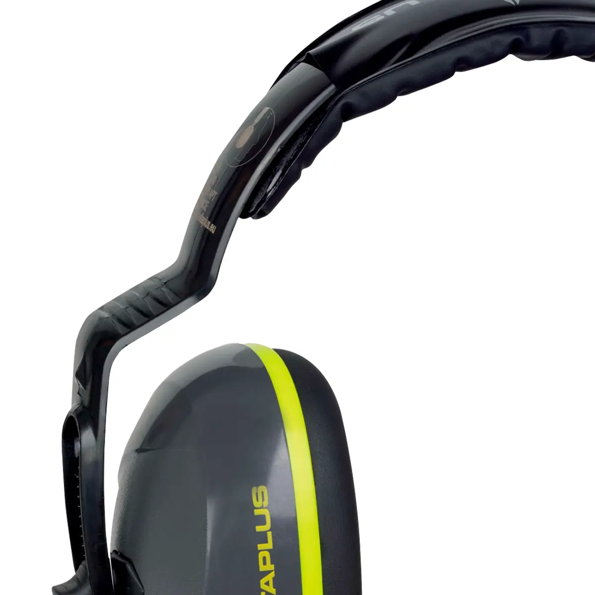 Abafador de Ruídos Interlagos NRRSF 23 dB Cinza - Delta Plus
