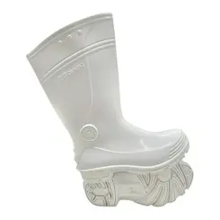 Bota Sete Léguas Capataz Cano Curto Branca