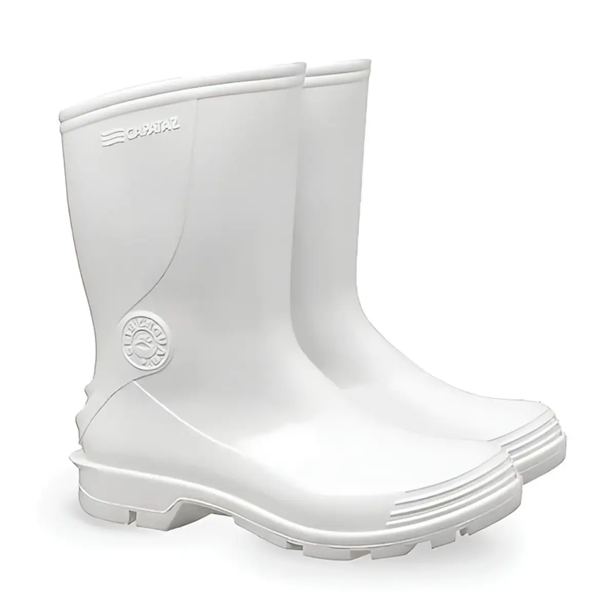 Bota Sete Léguas Capataz Cano Curto Branca