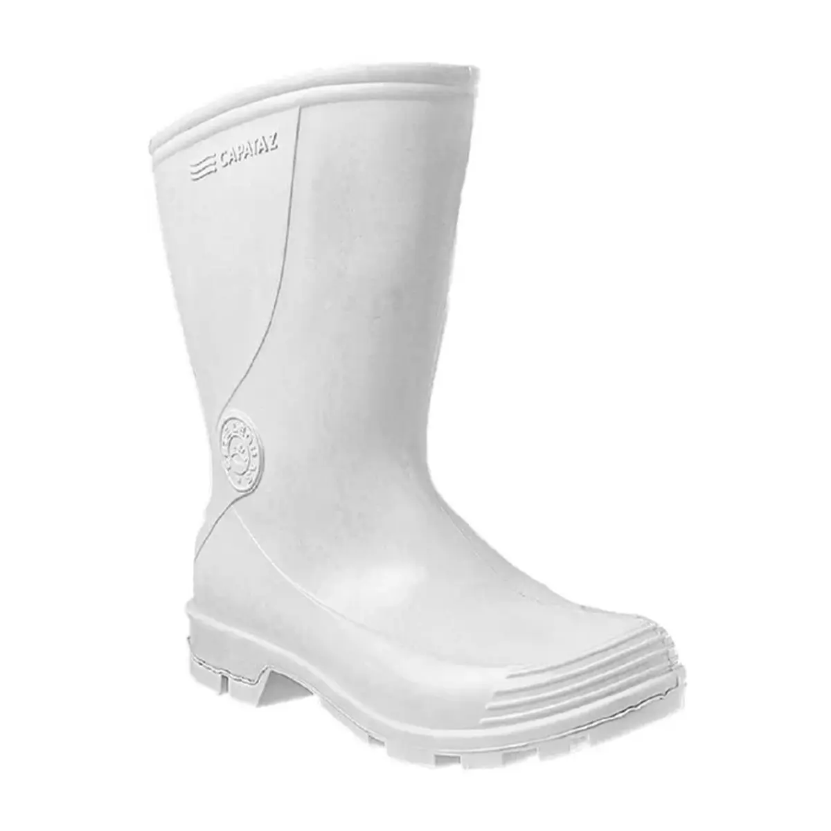 Bota Sete Léguas Capataz Cano Curto Branca