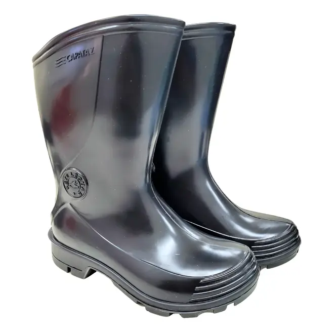 Bota Capataz Cano Curto Preto Sete Léguas Epis Online