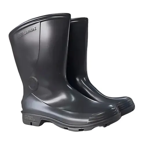 Bota Sete Léguas Capataz Cano Curto Preto