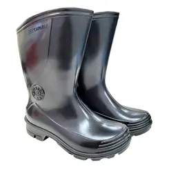 Bota Sete Léguas Capataz Cano Curto Preto