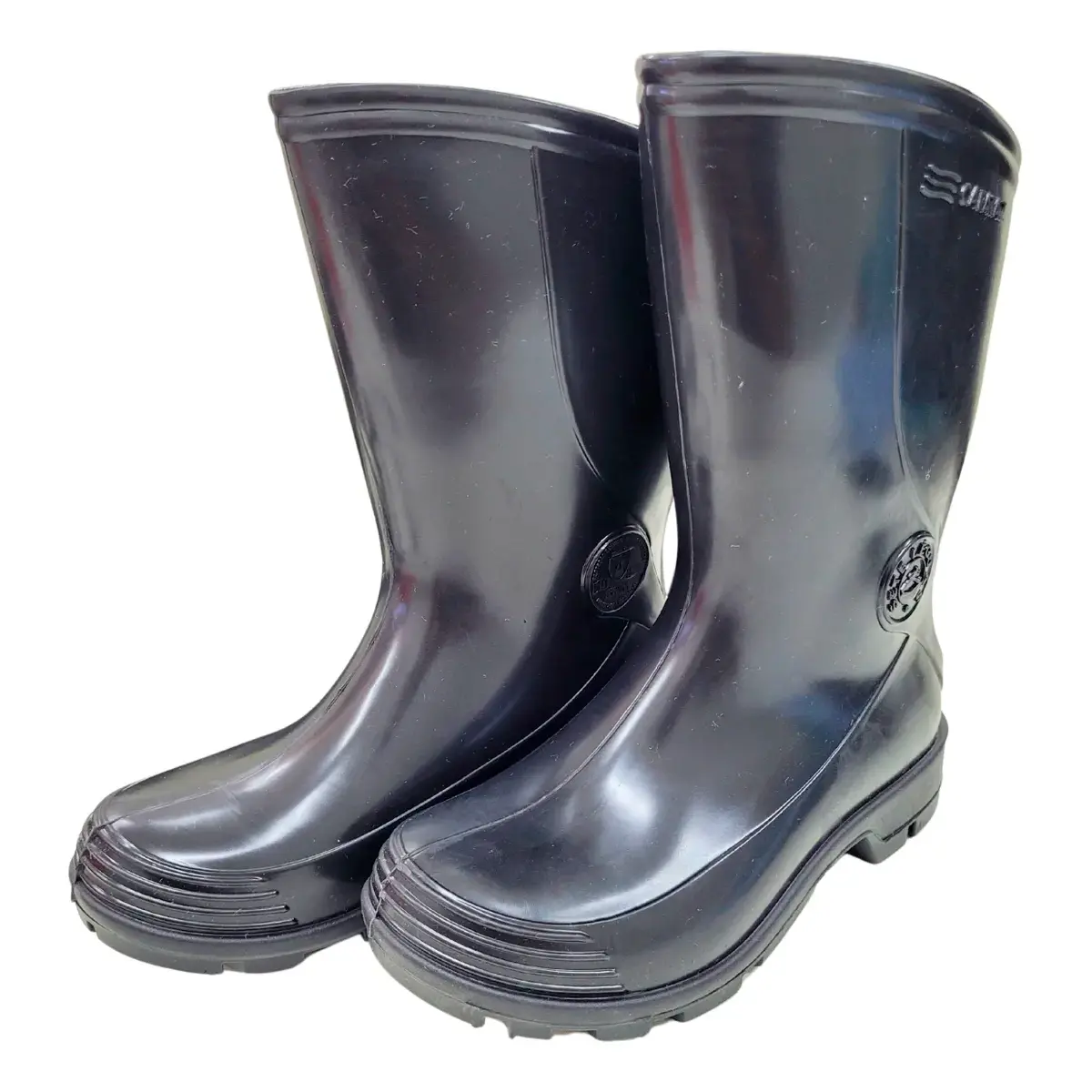 Bota Sete Léguas Capataz Cano Curto Preto