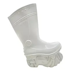 Bota Sete Léguas Capataz Cano Longo Branca