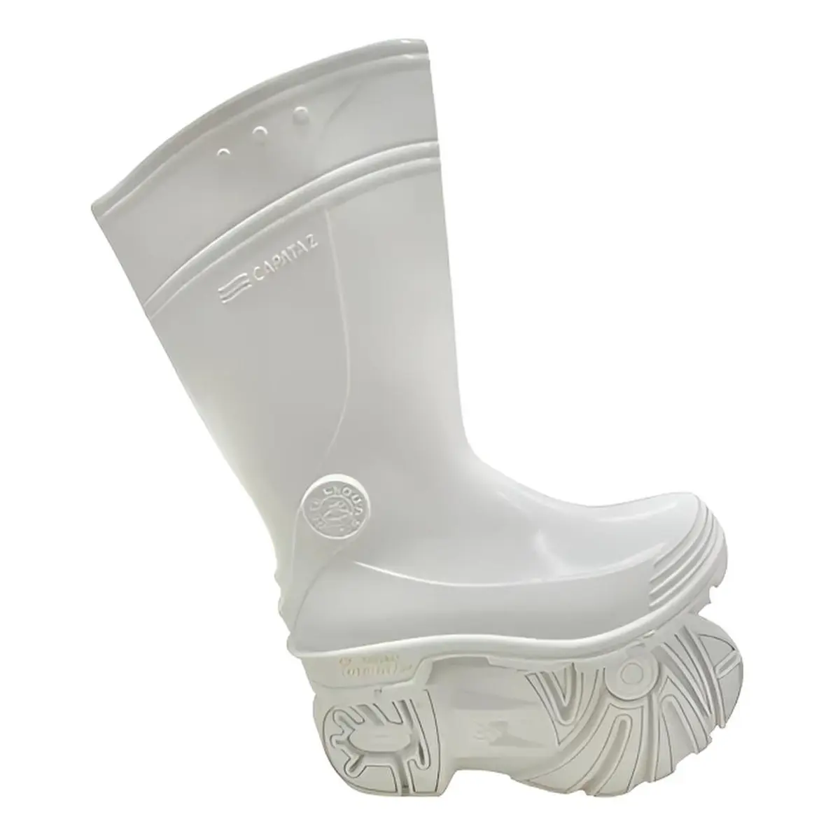 Bota Sete Léguas Capataz Cano Longo Branca