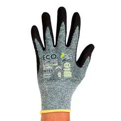 Luva Eco Hope Premium Nitril Volk