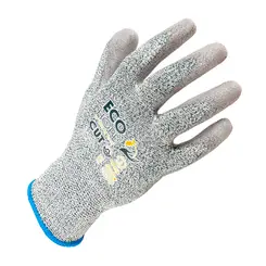 Luva Eco Hope Cut - Volk - Com 12 Pares