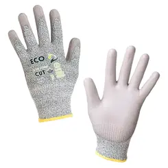Luva Eco Hope Cut - Volk - Com 12 Pares
