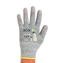 Luva Eco Hope Cut - Volk - Com 12 Pares