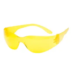 Óculos VVISION 200 Amarelo Antirrisco - Volk