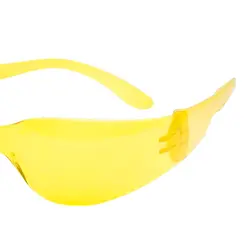 Óculos VVISION 200 Amarelo Antirrisco - Volk