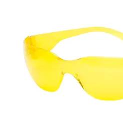 Óculos VVISION 200 Amarelo Antirrisco - Volk