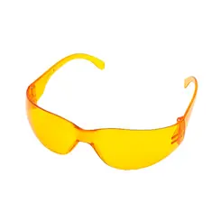 Óculos VVISION 200 Amarelo Antirrisco - Volk