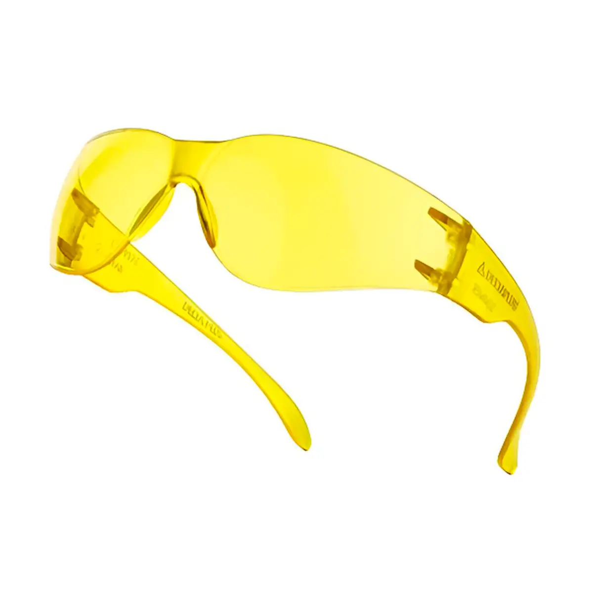 Óculos VVISION 200 Amarelo Antirrisco - Volk