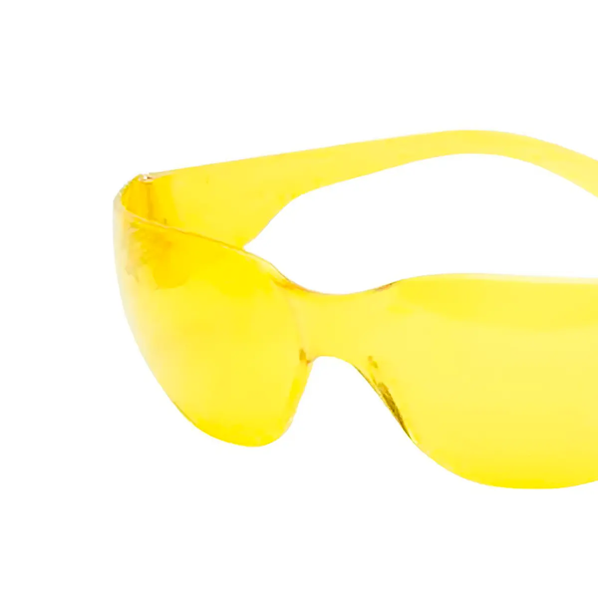 Óculos VVISION 200 Amarelo Antirrisco - Volk