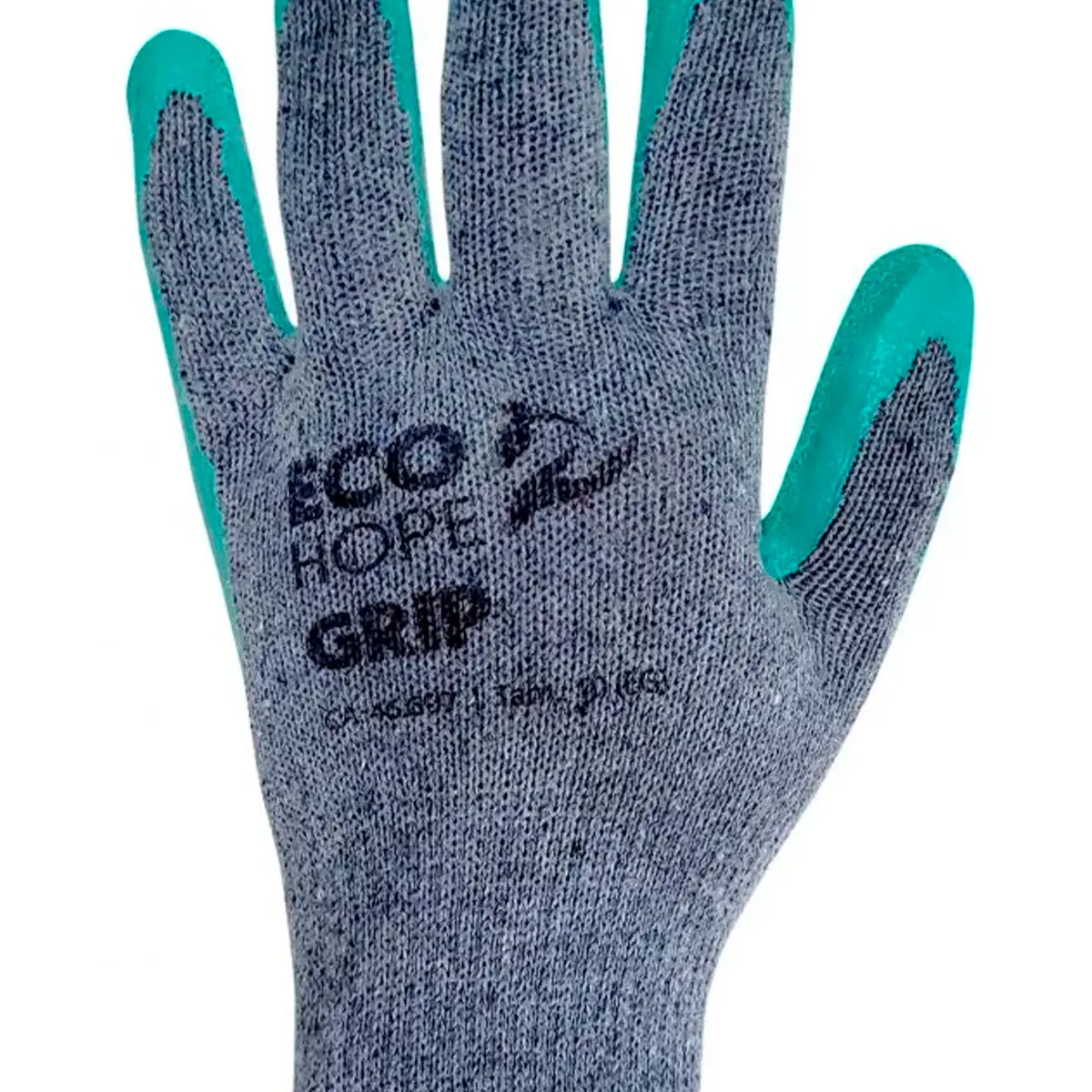 Luva Eco Hope Grip Volk - Com 12 Pares