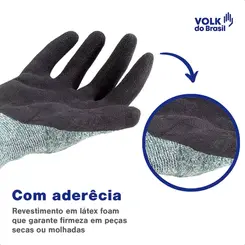 Luva Eco Hope Premium Grip Volk