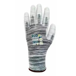 Luva Eco Hope Tátil Volk - Com 12 Pares
