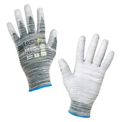 Luva Eco Hope Tátil Volk - Com 12 Pares