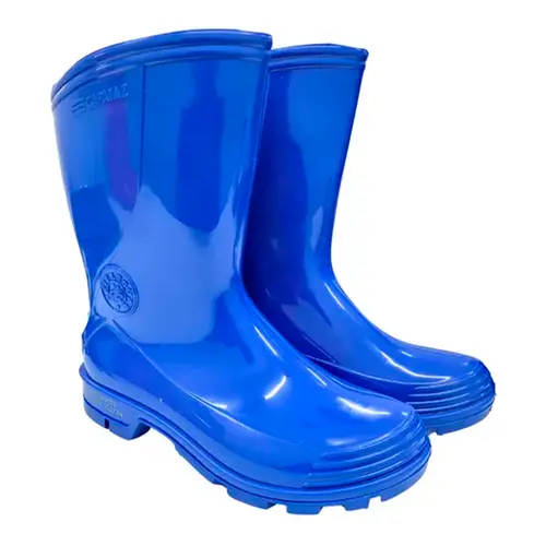 Bota Capataz II Cano Curto Azul Sete Léguas