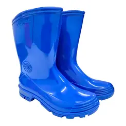 Bota Capataz II Cano Curto Azul Sete Léguas