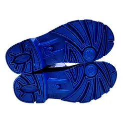 Bota Capataz II Cano Curto Azul Sete Léguas