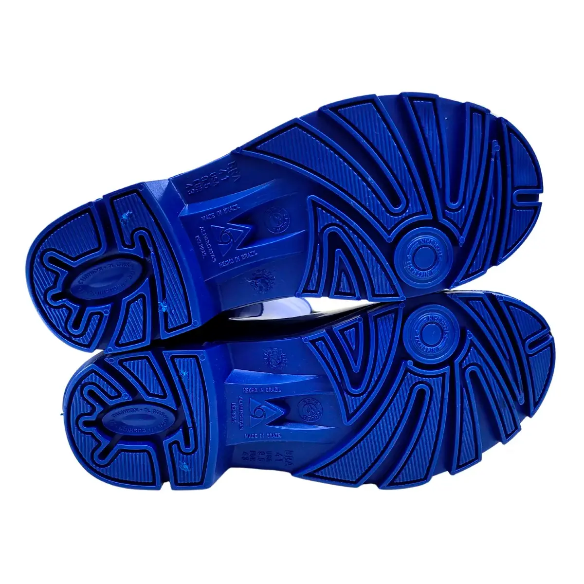 Bota Capataz II Cano Curto Azul Sete Léguas