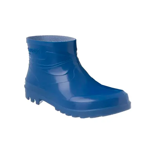 Bota Flex Cano Extra Curto Azul Sete Léguas
