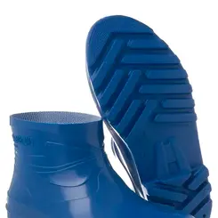 Bota Flex Cano Extra Curto Azul Sete Léguas