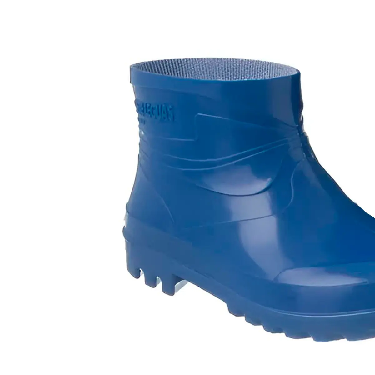 Bota Flex Cano Extra Curto Azul Sete Léguas