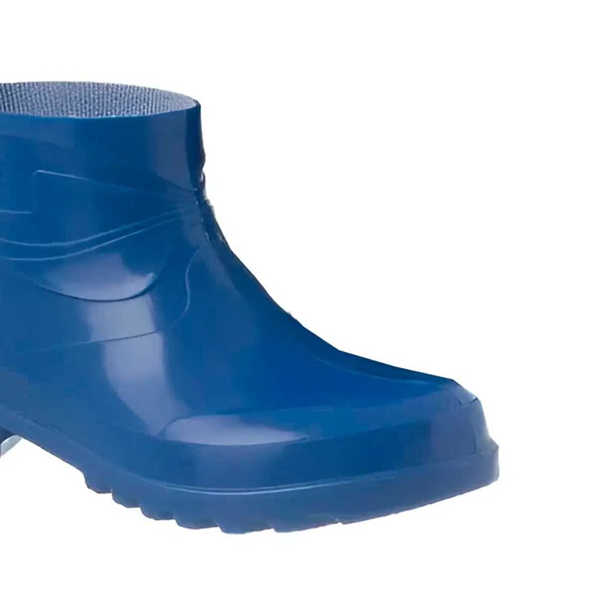 Bota Flex Cano Extra Curto Azul Sete Léguas
