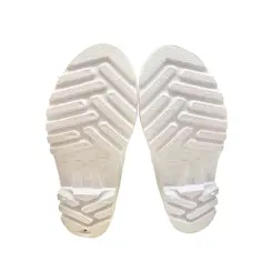 Bota Flex Cano Extra Curto Branca Sete Léguas
