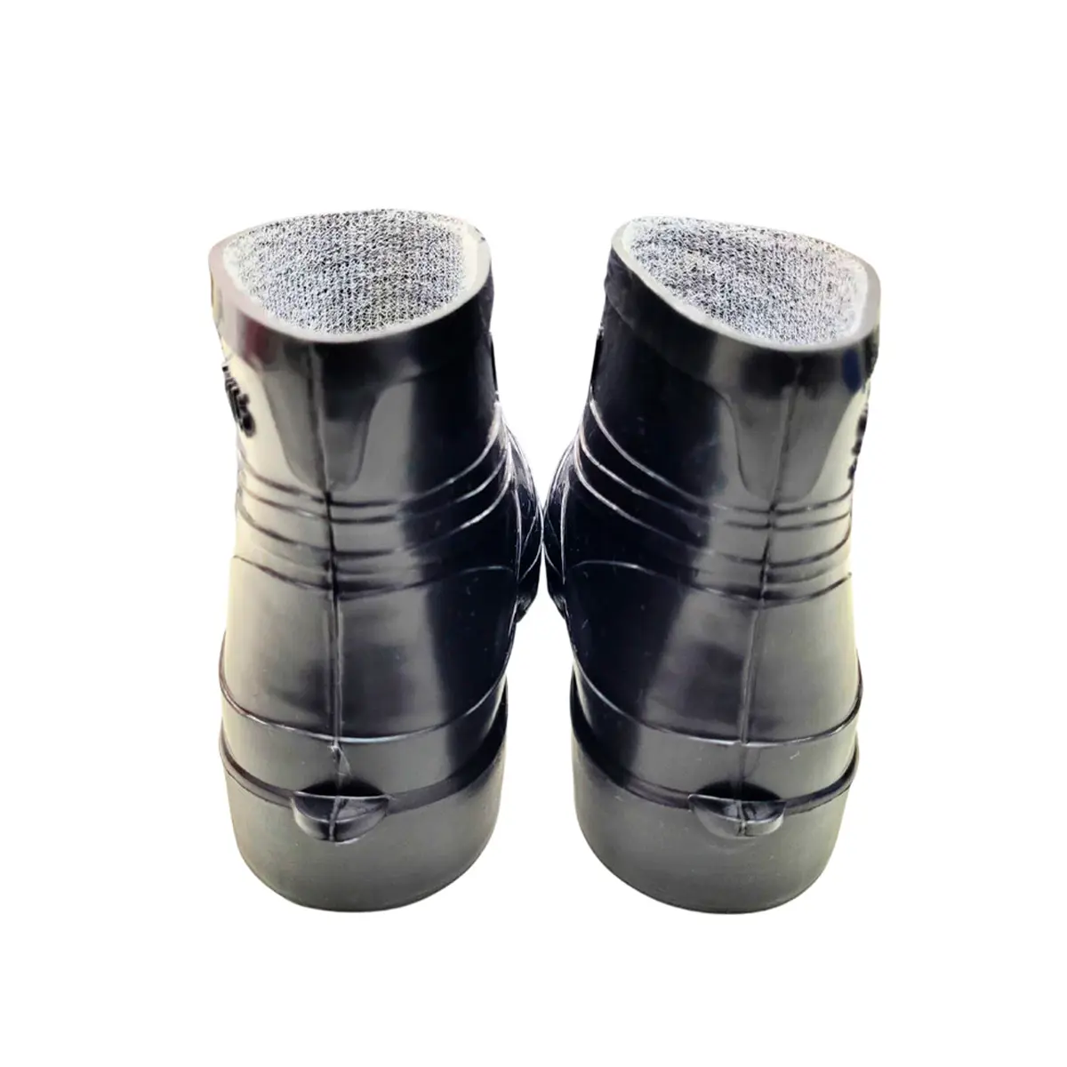 Bota Flex Cano Extra Curto Preta Sete Léguas