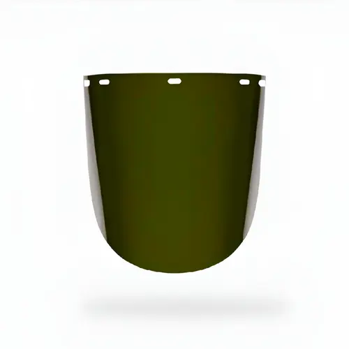 Lente Tipo Bolha Facial Verde Libus