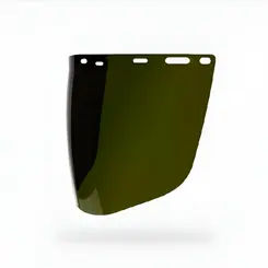 Lente Tipo Bolha Facial Verde Libus