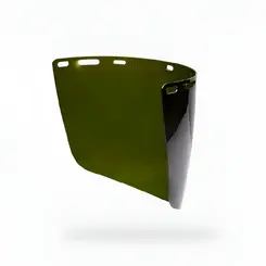Lente Tipo Bolha Facial Verde Libus