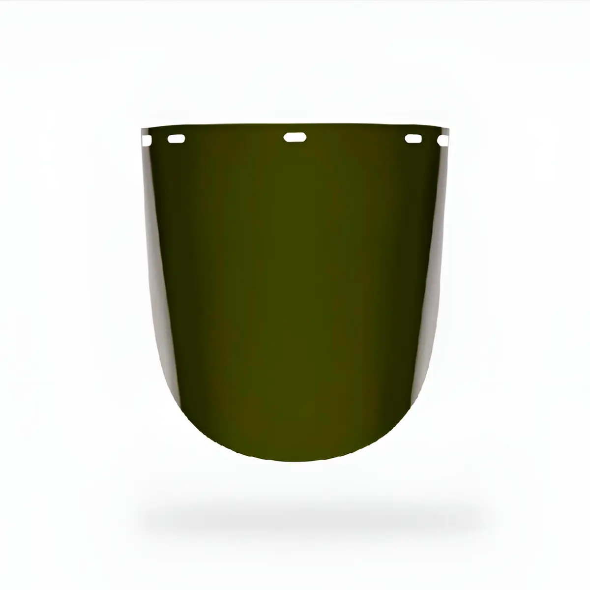 Lente Tipo Bolha Facial Verde Libus
