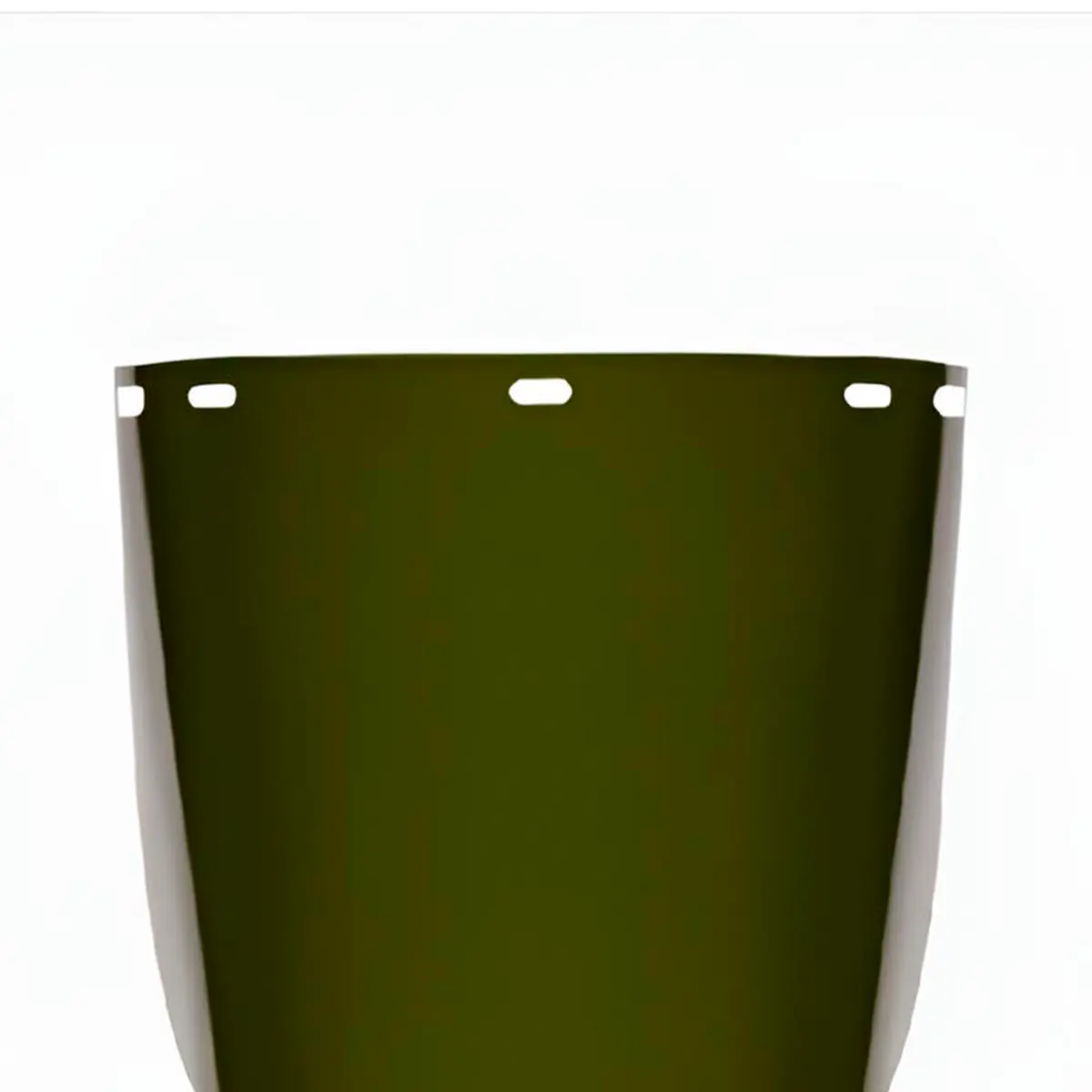 Lente Tipo Bolha Facial Verde Libus