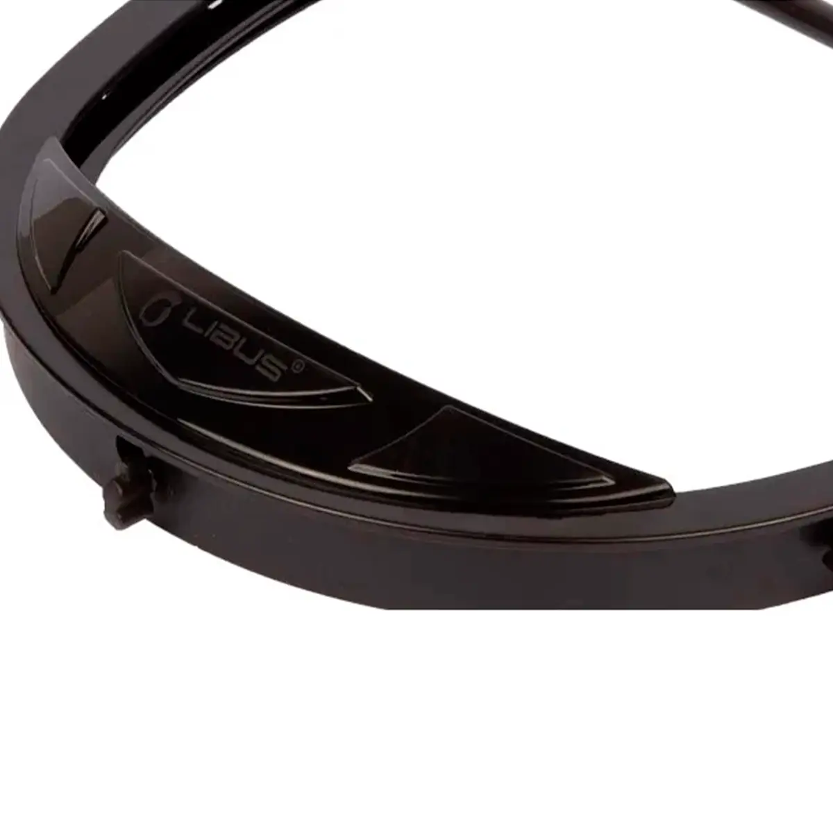 Suporte Universal de Mola para Acoplar no Capacete - Libus