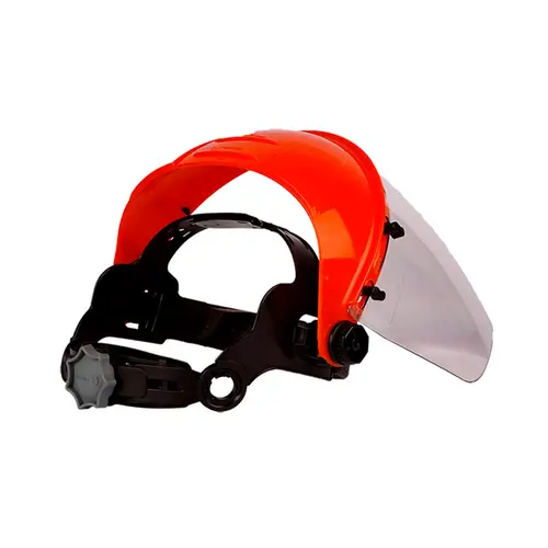 Suporte com Catraca para Protetor Facial Libus