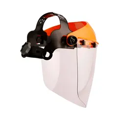 Suporte com Catraca para Protetor Facial Libus